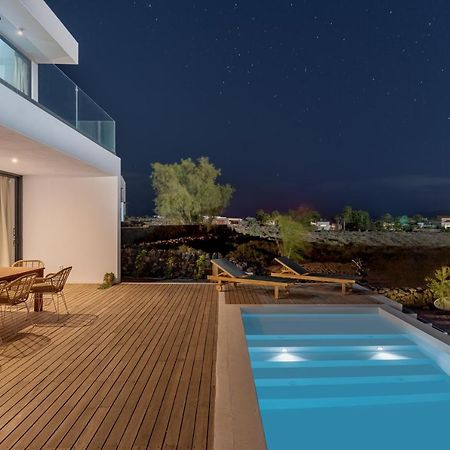 Villa Elena, Luxery Villa With Swimming Pool! Lajares Exteriör bild