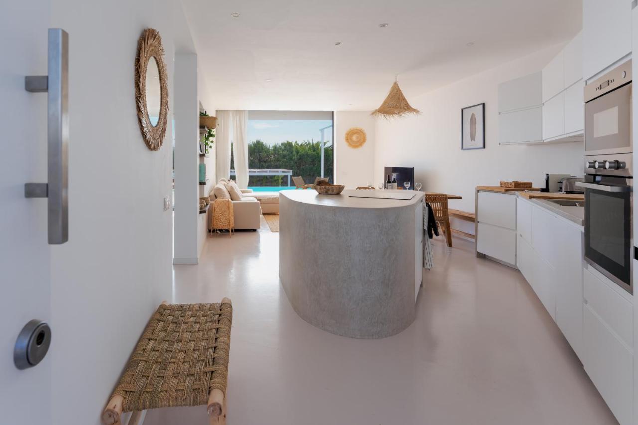 Villa Elena, Luxery Villa With Swimming Pool! Lajares Exteriör bild
