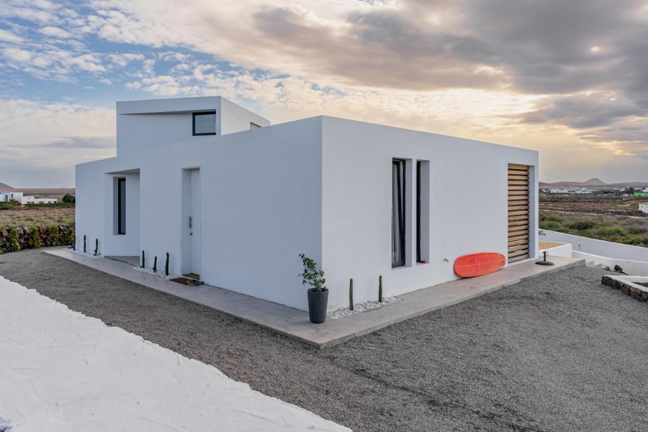 Villa Elena, Luxery Villa With Swimming Pool! Lajares Exteriör bild